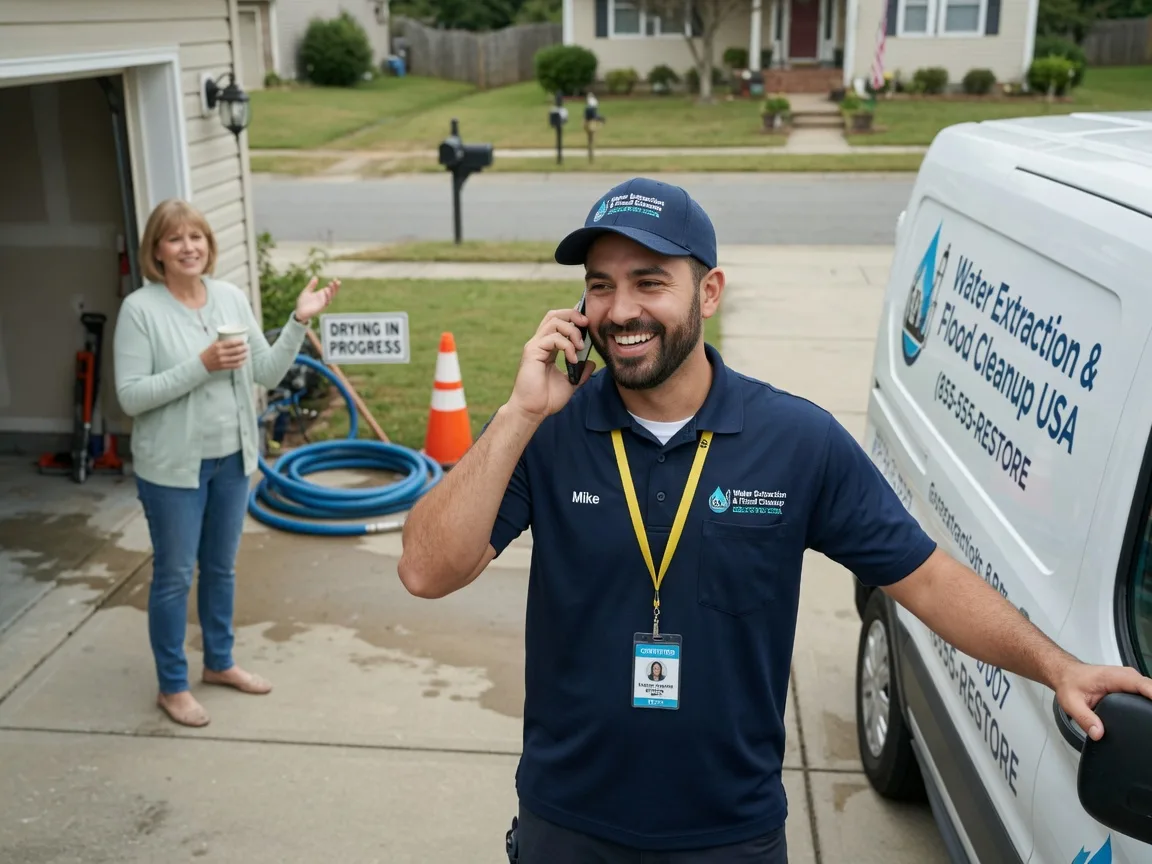 Emergency Water Extraction Hanahan, SC FAQs